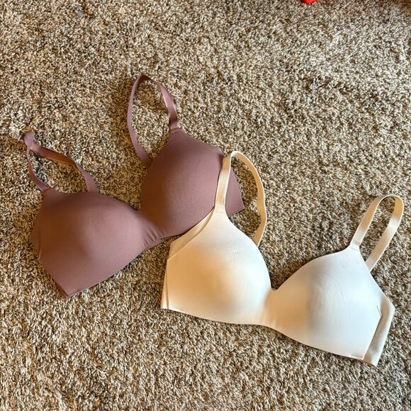Knix lightly lined bras - Size 1 - Bundle of 2 - Picture 1 of 5